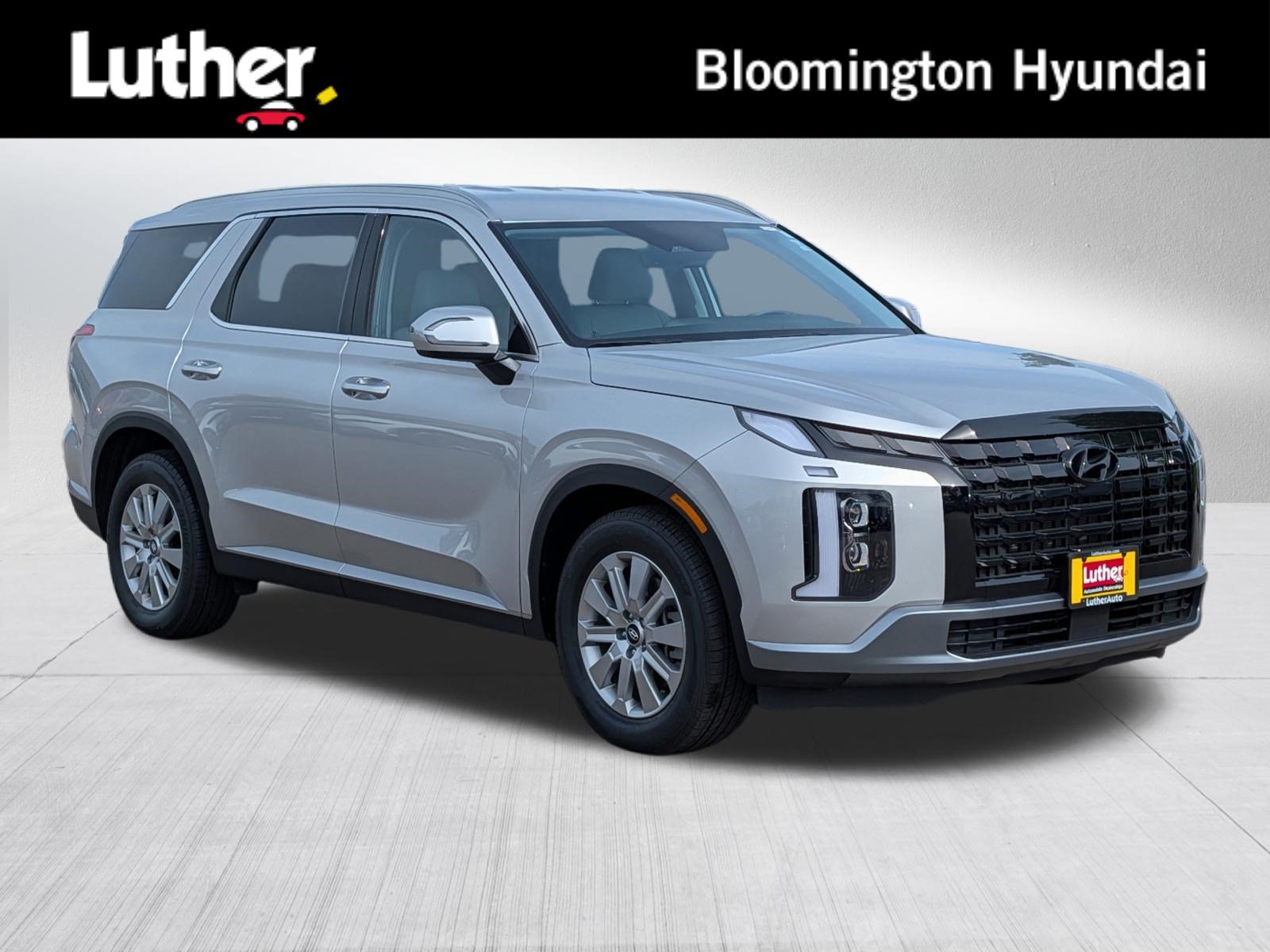Certified 2025 Hyundai Palisade SEL AWD/4WD video 1