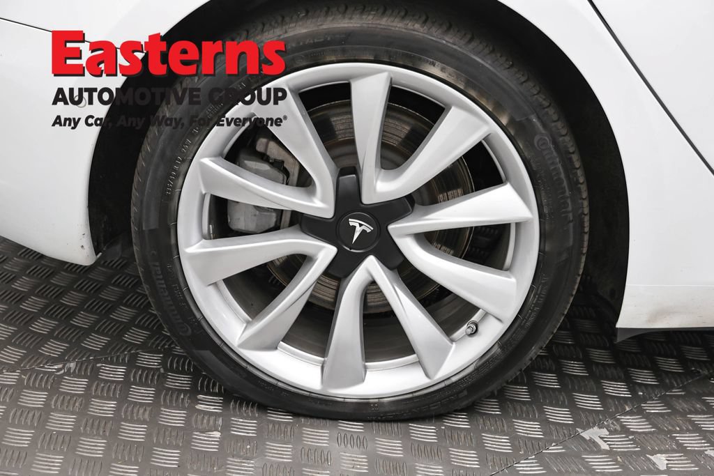 Used 2018 Tesla Model 3 Long Range AWD/4WD image 24