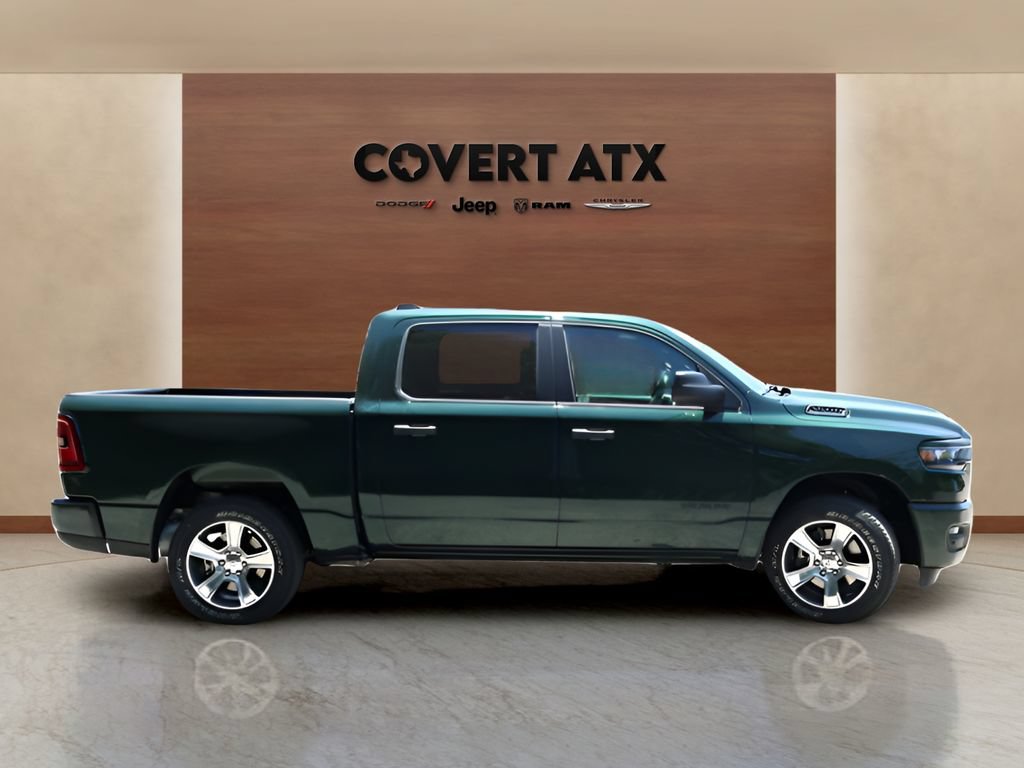 New 2026 RAM 1500 Express RWD image 6