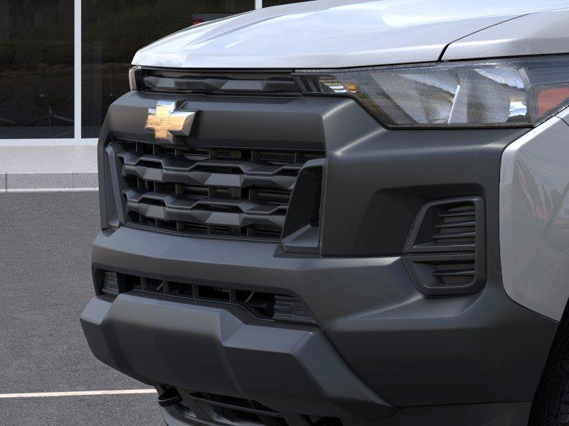 New 2026 Chevrolet Colorado W/T w/ WT Custom Package AWD/4WD image 13