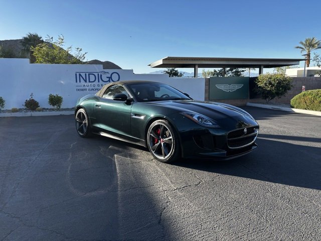 Used 2014 Jaguar F-TYPE S image 3