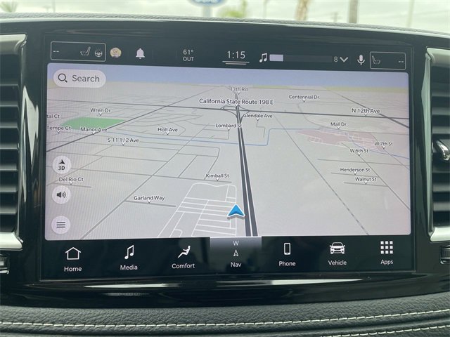 Used 2021 Chrysler Pacifica Touring-L w/ Premium & Safety Sphere Group image 14