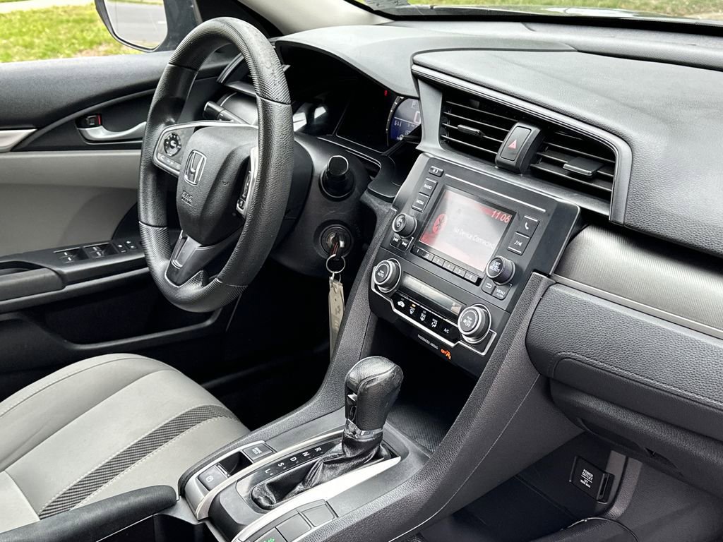 Used 2016 Honda Civic LX image 8