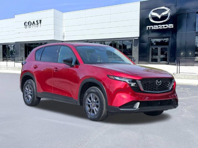 New 2026 MAZDA CX-5 Select AWD/4WD image 3