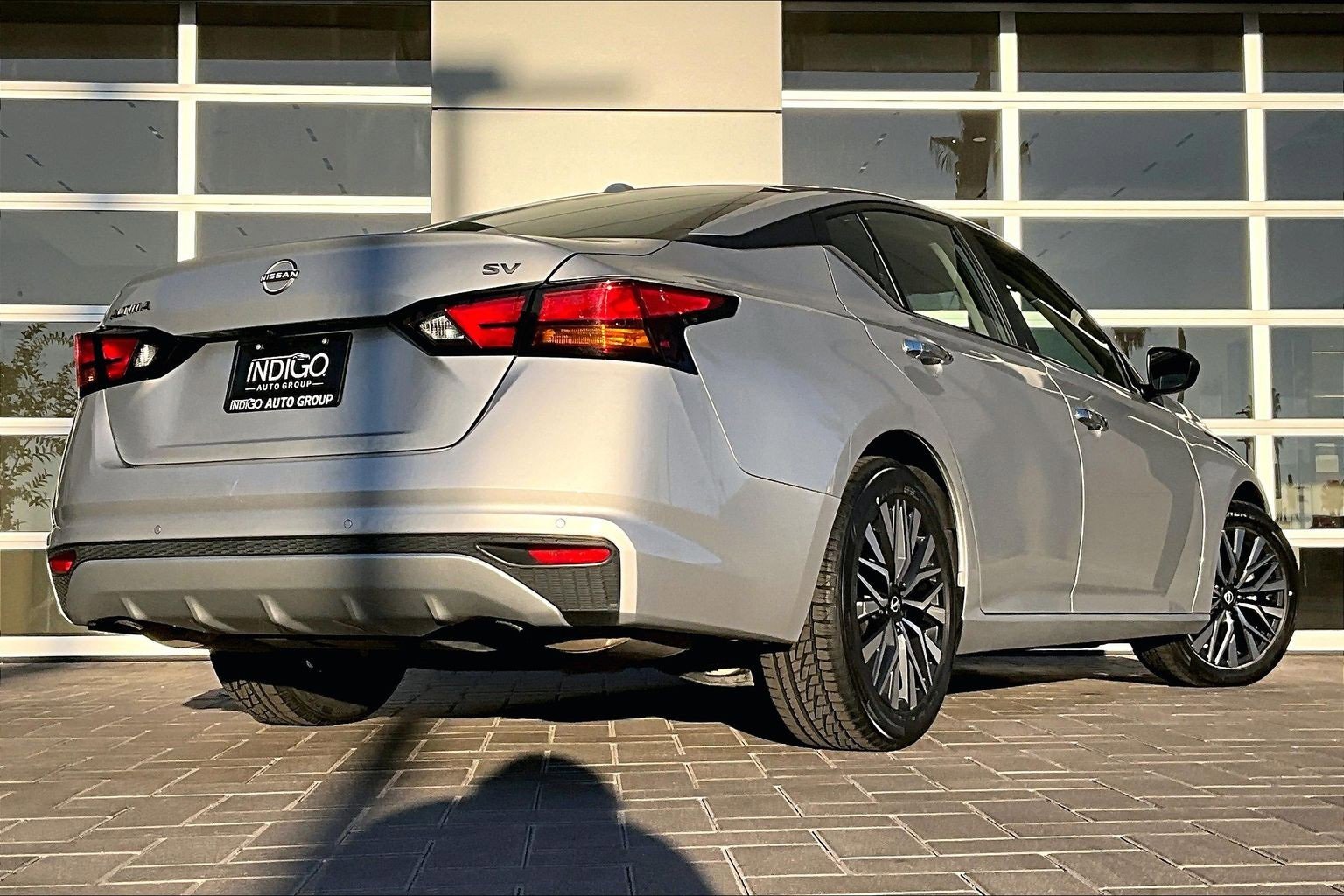 Used 2024 Nissan Altima 2.5 SV image 13