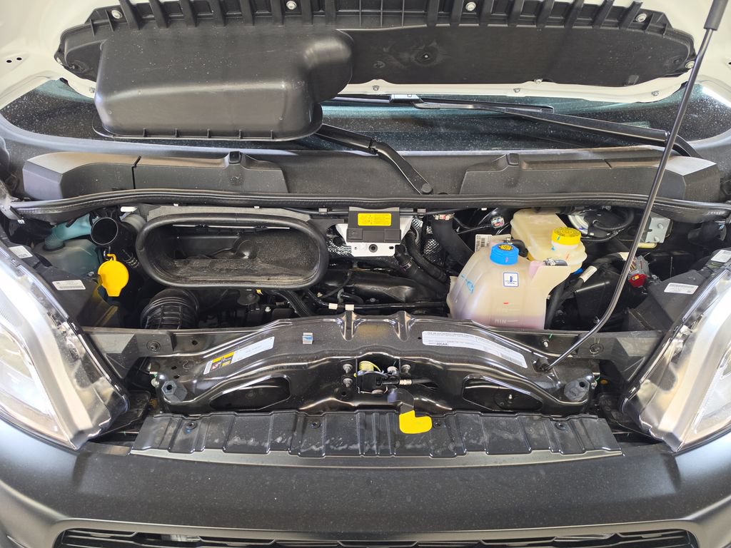 New 2026 RAM ProMaster 3500 w/ Convenience Group FWD image 10