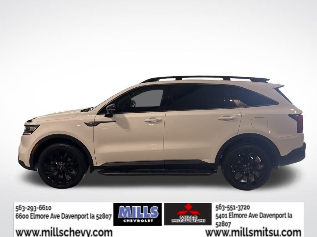 Used 2021 Kia Sorento EX w/ EX AWD X-Line Package image 8