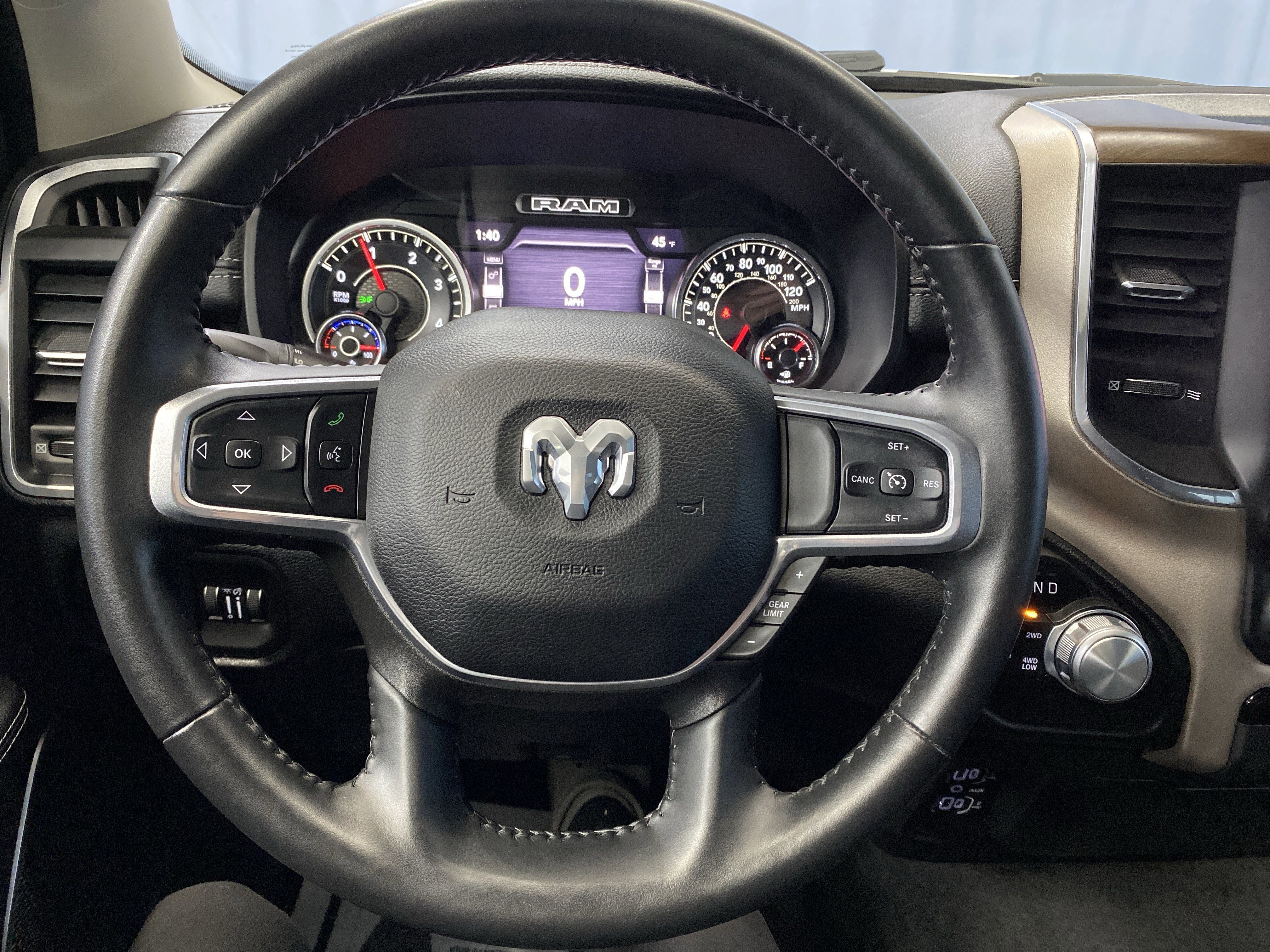 Used 2022 RAM 1500 Laramie image 18