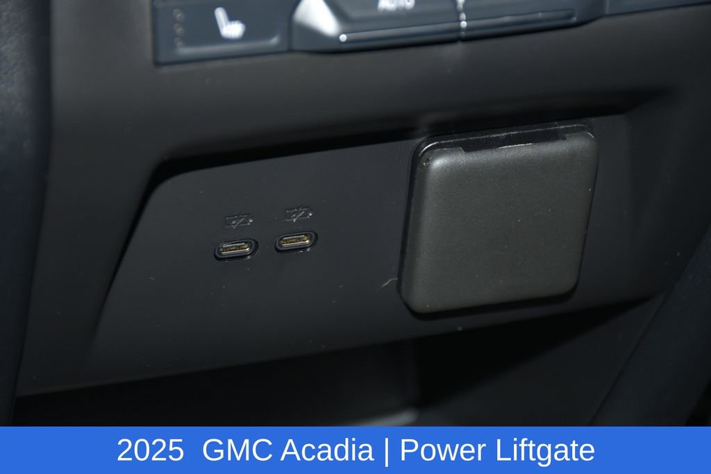 Used 2025 GMC Acadia Denali w/ Super Cruise Package AWD/4WD image 25
