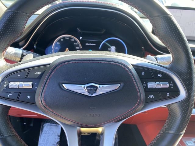 Used 2023 Genesis GV70 2.5T w/ Sport Prestige Package AWD/4WD image 14