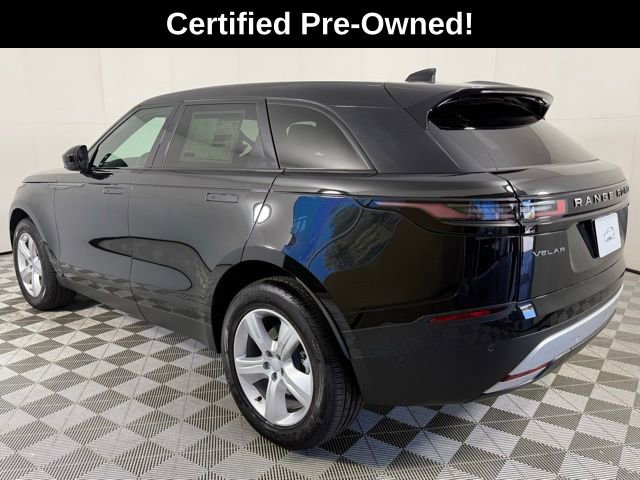 Certified 2026 Land Rover Range Rover Velar S image 4