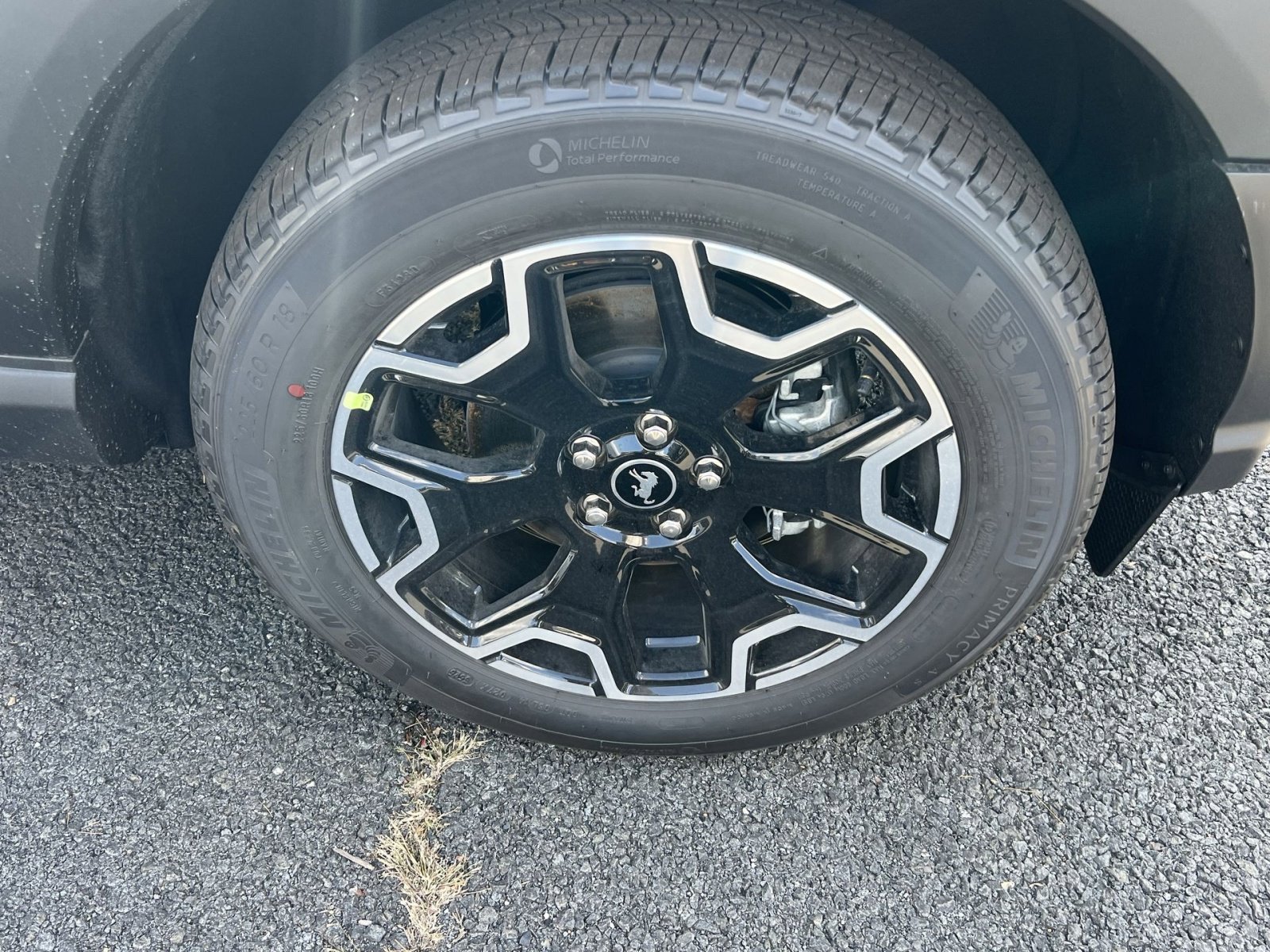 New 2025 Ford Bronco Sport Outer Banks w/ Outer Banks Tech Package+ image 12