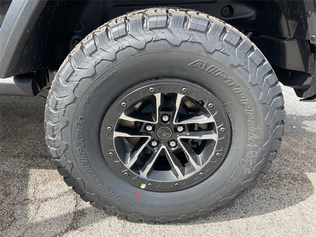 New 2025 Jeep Wrangler Willys image 23