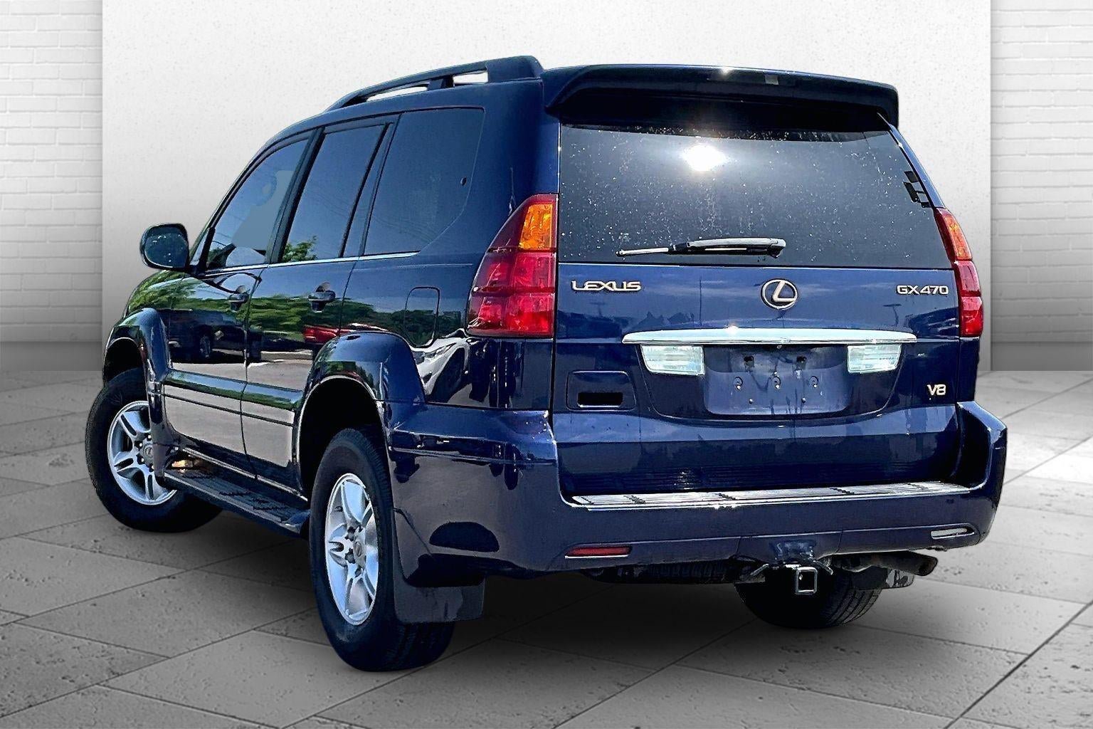 Used 2006 Lexus GX 470 AWD/4WD image 7