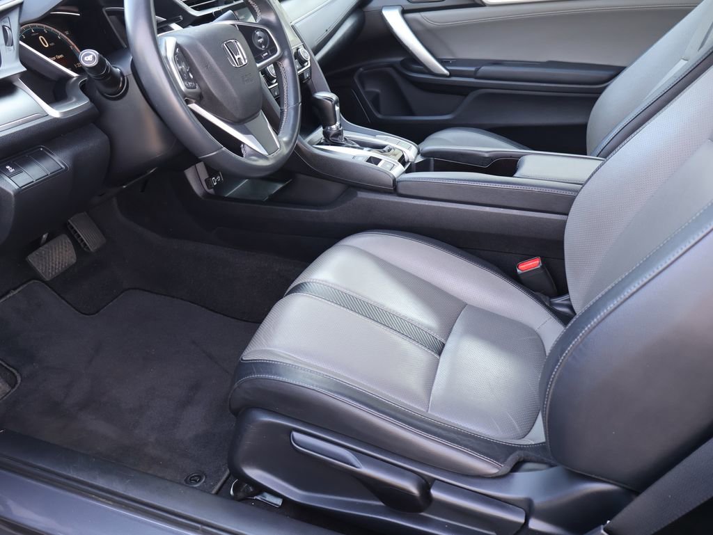 Used 2018 Honda Civic EX-L image 21