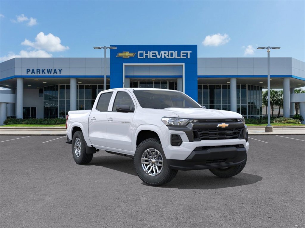 New 2025 Chevrolet Colorado LT w/ Advanced Trailering Package