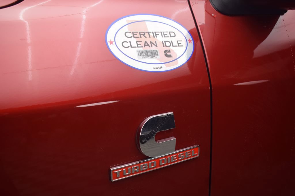 New 2026 RAM 3500 Tradesman w/ Chrome Appearance Group A image 17