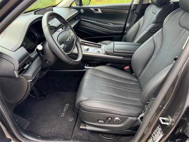 Used 2024 Genesis GV80 3.5T image 9