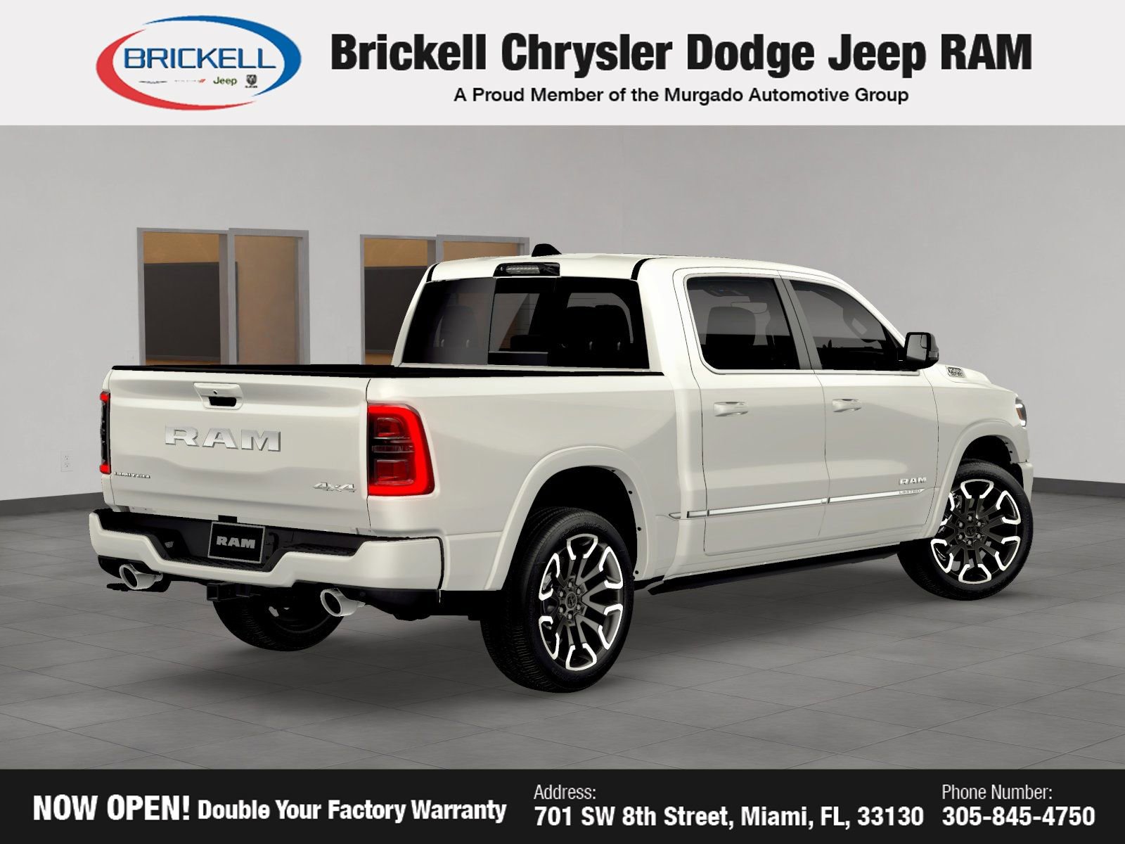 New 2026 RAM 1500 Limited image 5