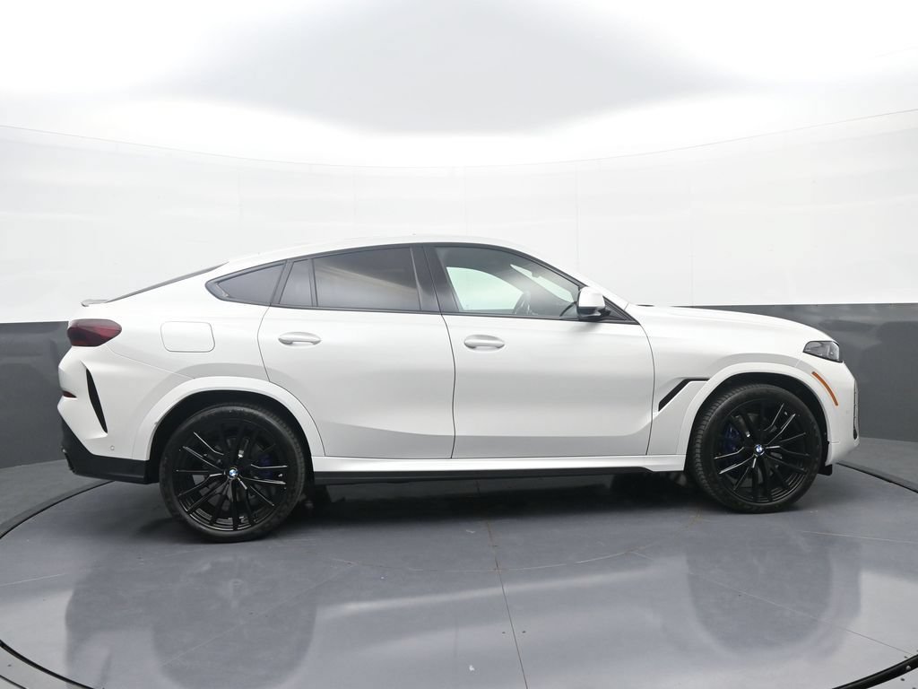 New 2027 BMW X6 xDrive40i AWD/4WD image 8