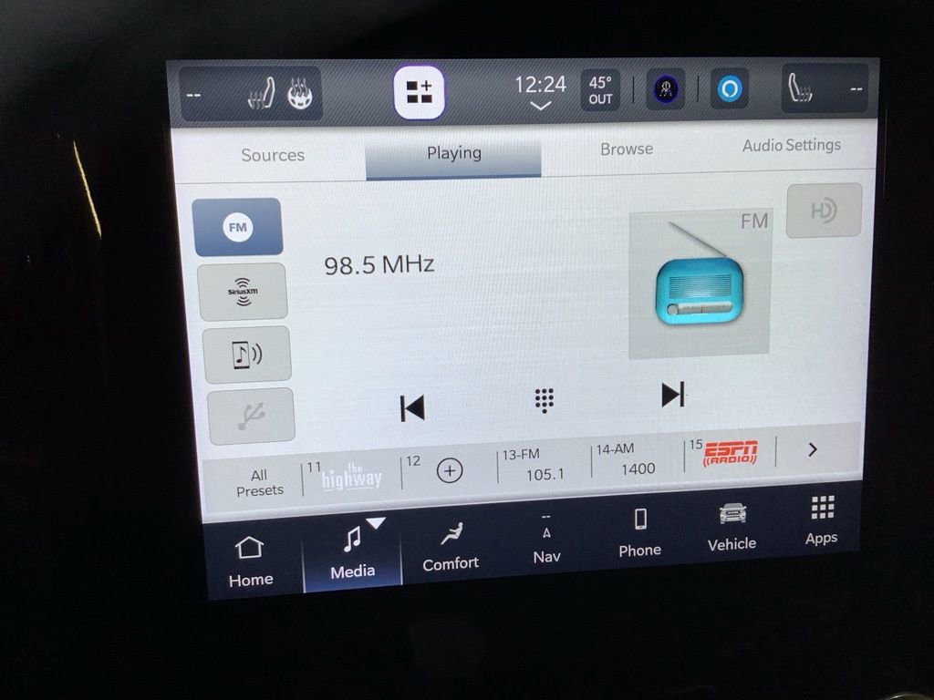 Used 2023 RAM 1500 Big Horn image 34