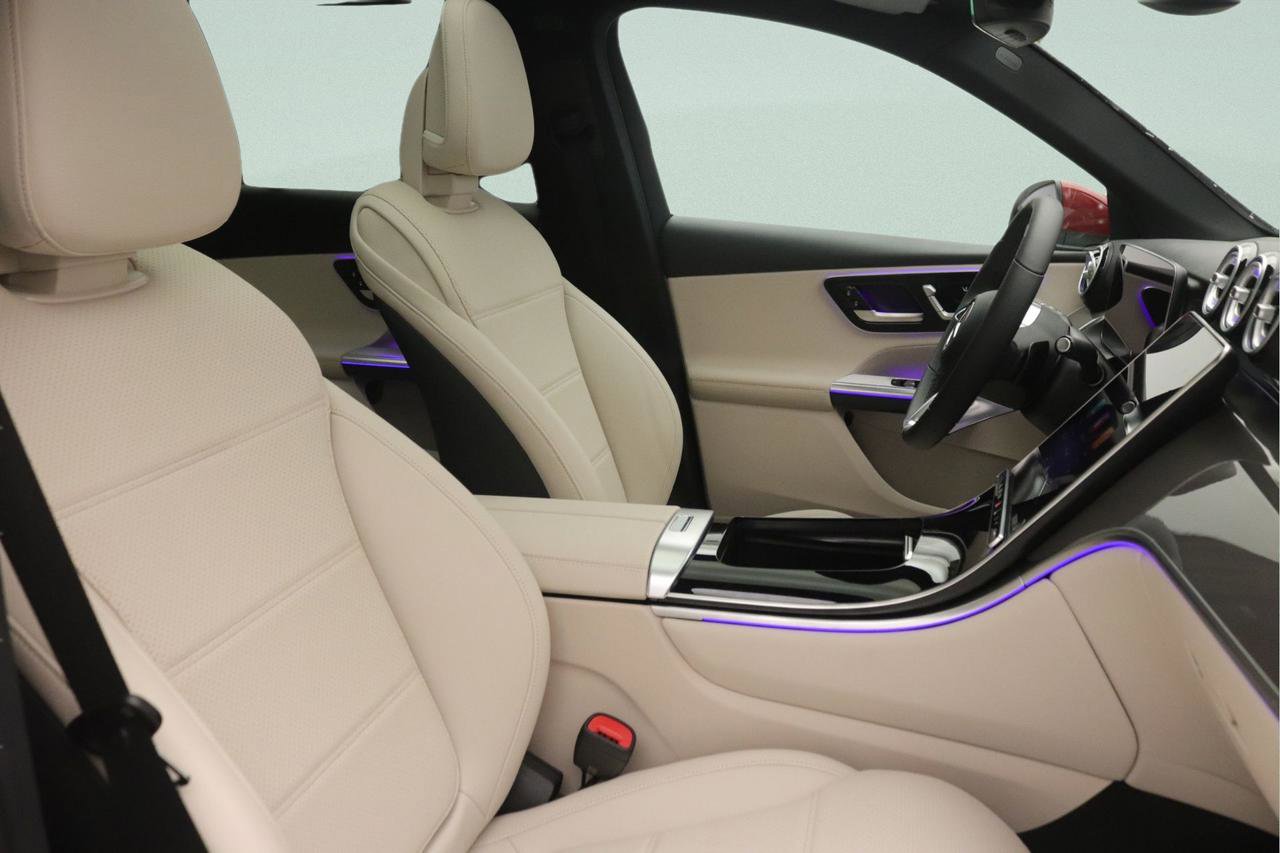 New 2026 Mercedes-Benz GLC 350e 4MATIC image 7