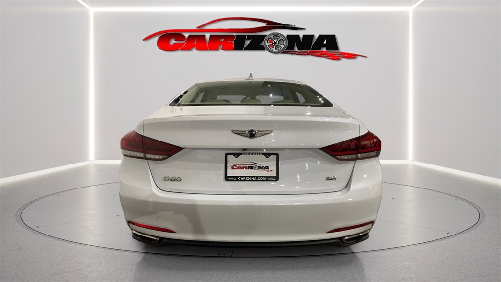 Used 2017 Genesis G80 3.8 image 4