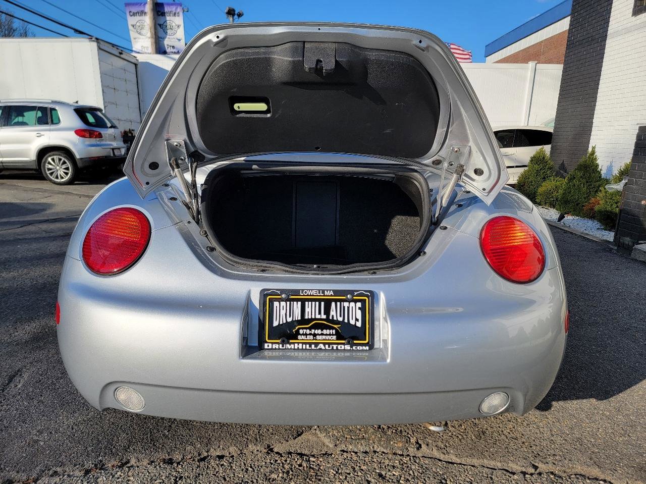 Used 2004 Volkswagen Beetle GLS FWD image 22
