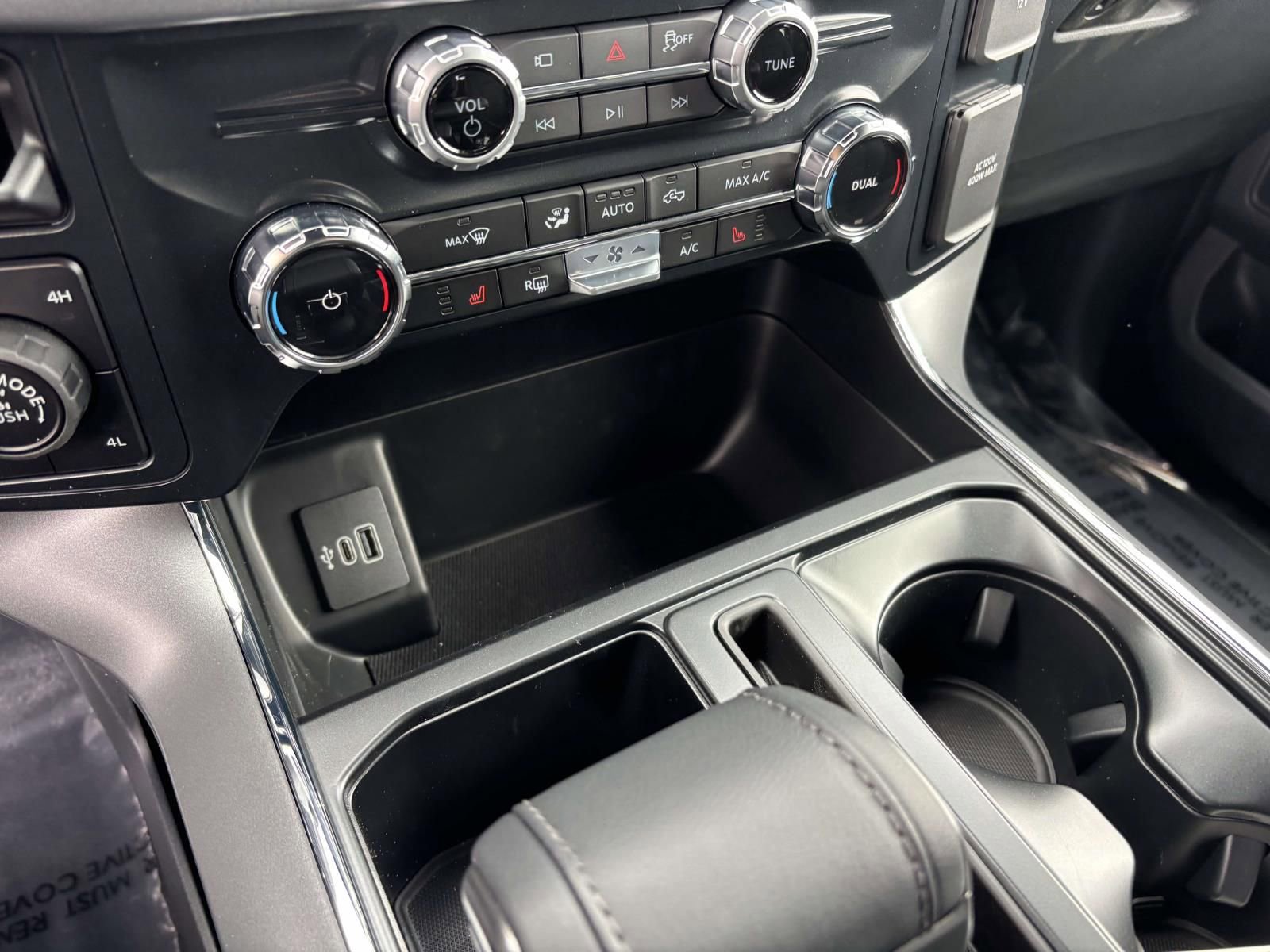 New 2025 Ford F150 XLT w/ Equipment Group 302A MID image 23