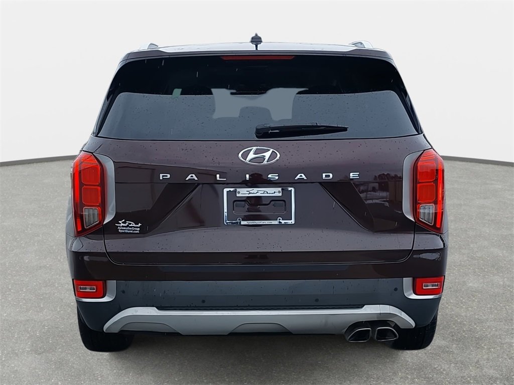 Used 2020 Hyundai Palisade SEL image 6