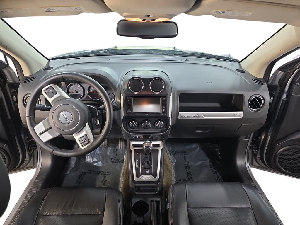 Used 2017 Jeep Compass High Altitude AWD/4WD image 9