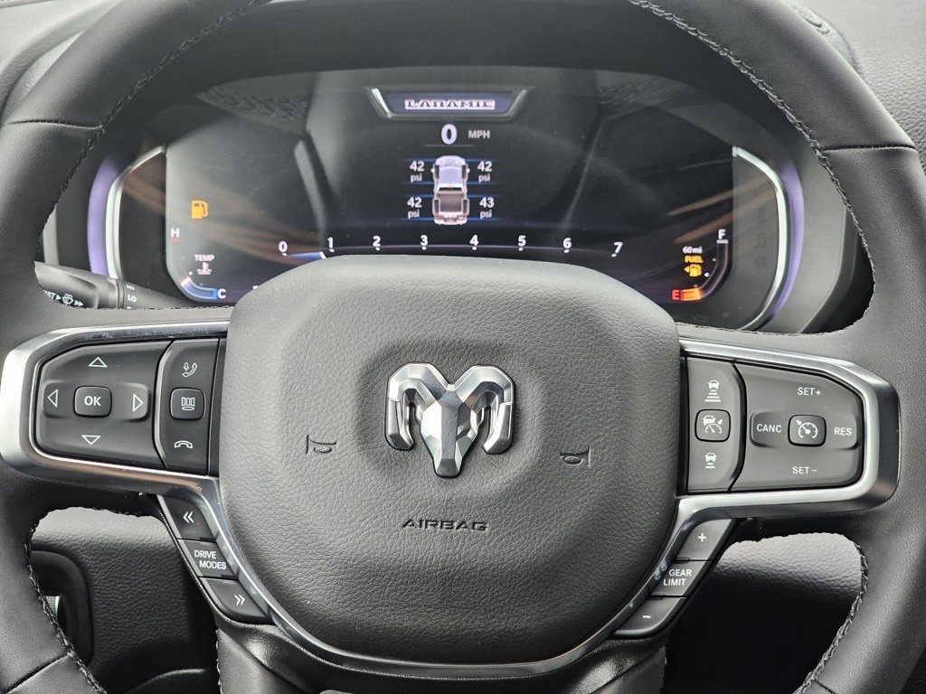 New 2025 RAM 1500 Laramie image 34