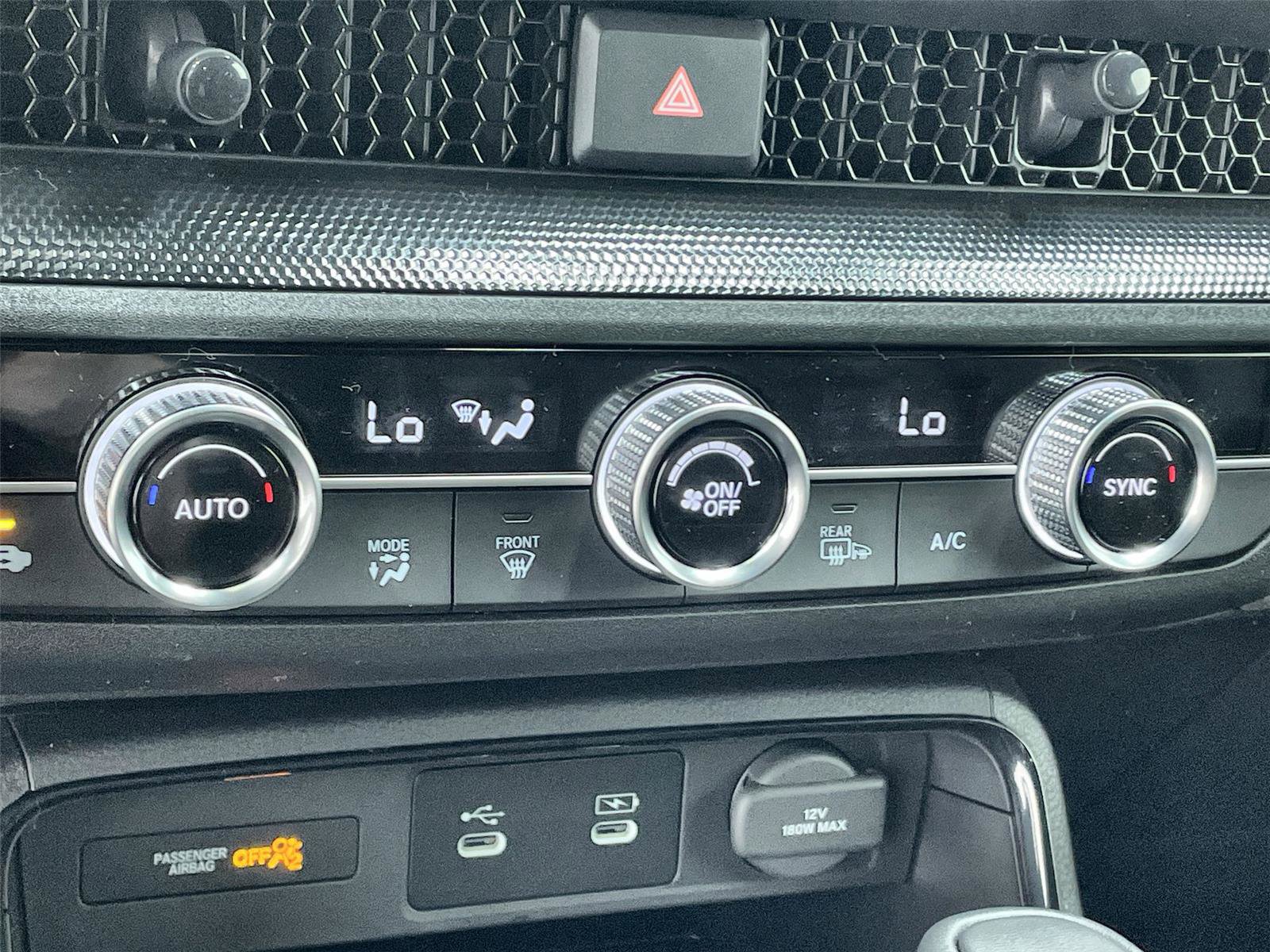 New 2026 Honda CR-V Sport image 28