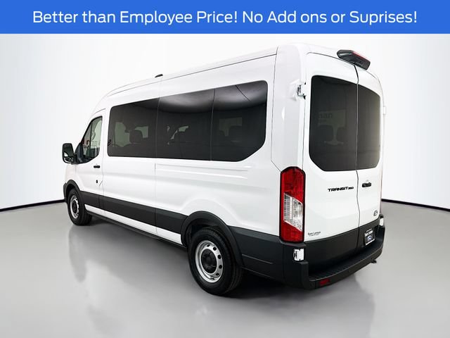 New 2026 Ford Transit 350 XL RWD image 5