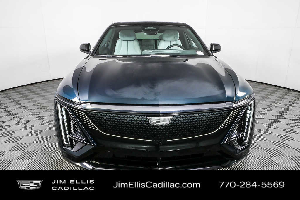 Used 2024 Cadillac Lyriq Sport w/ LPO, Floor Liner Package image 26