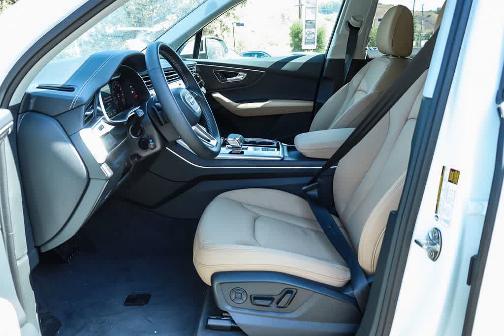New 2026 Audi Q7 2.0T Premium AWD/4WD image 18
