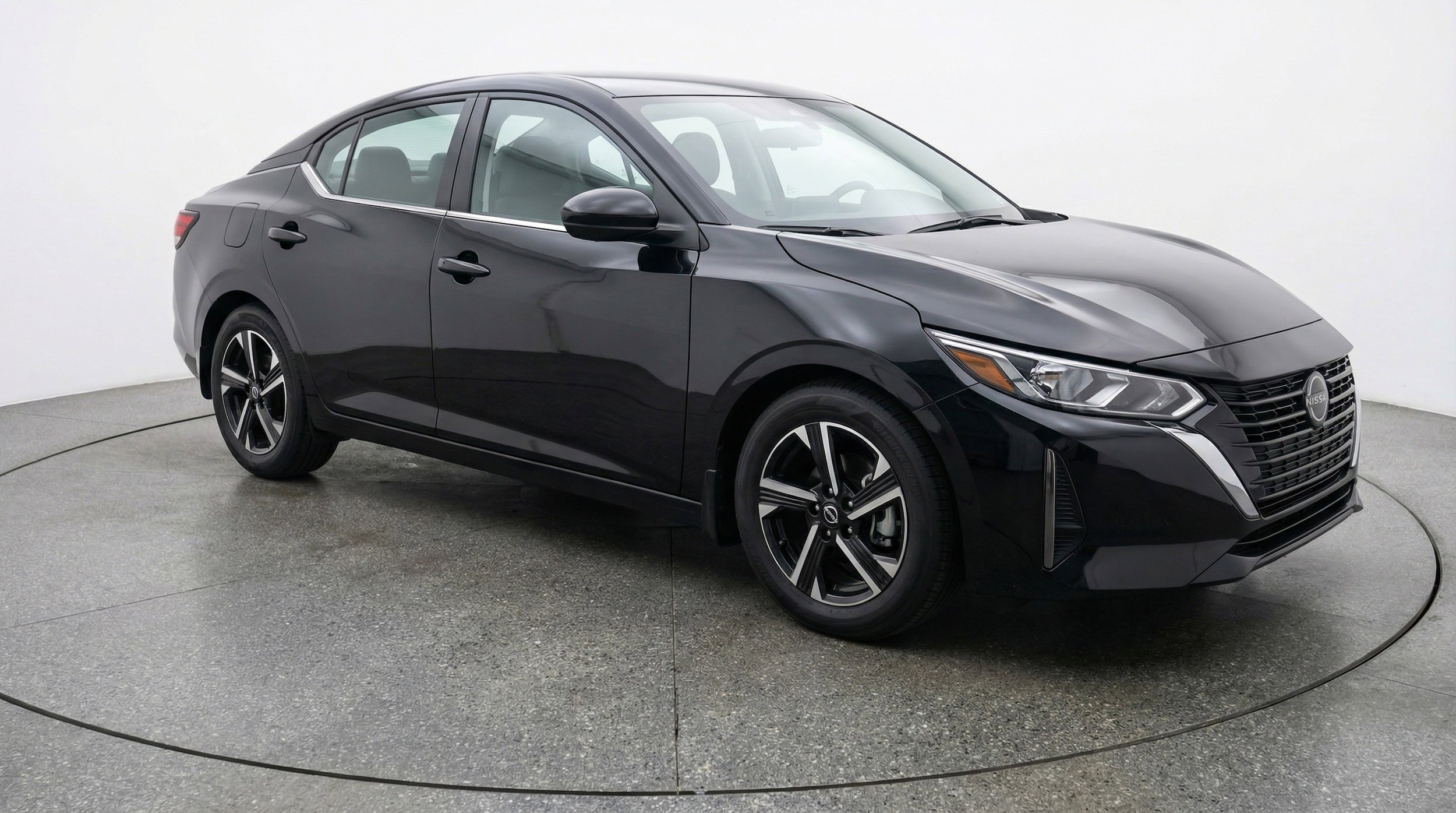 Used 2025 Nissan Sentra SV FWD video 1