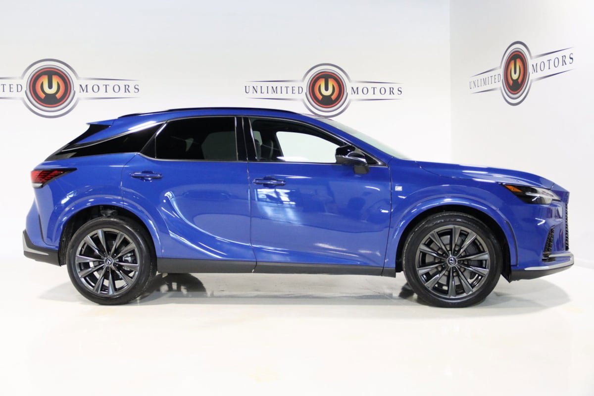 Used 2024 Lexus RX 350 F Sport w/ Convenience Package image 32