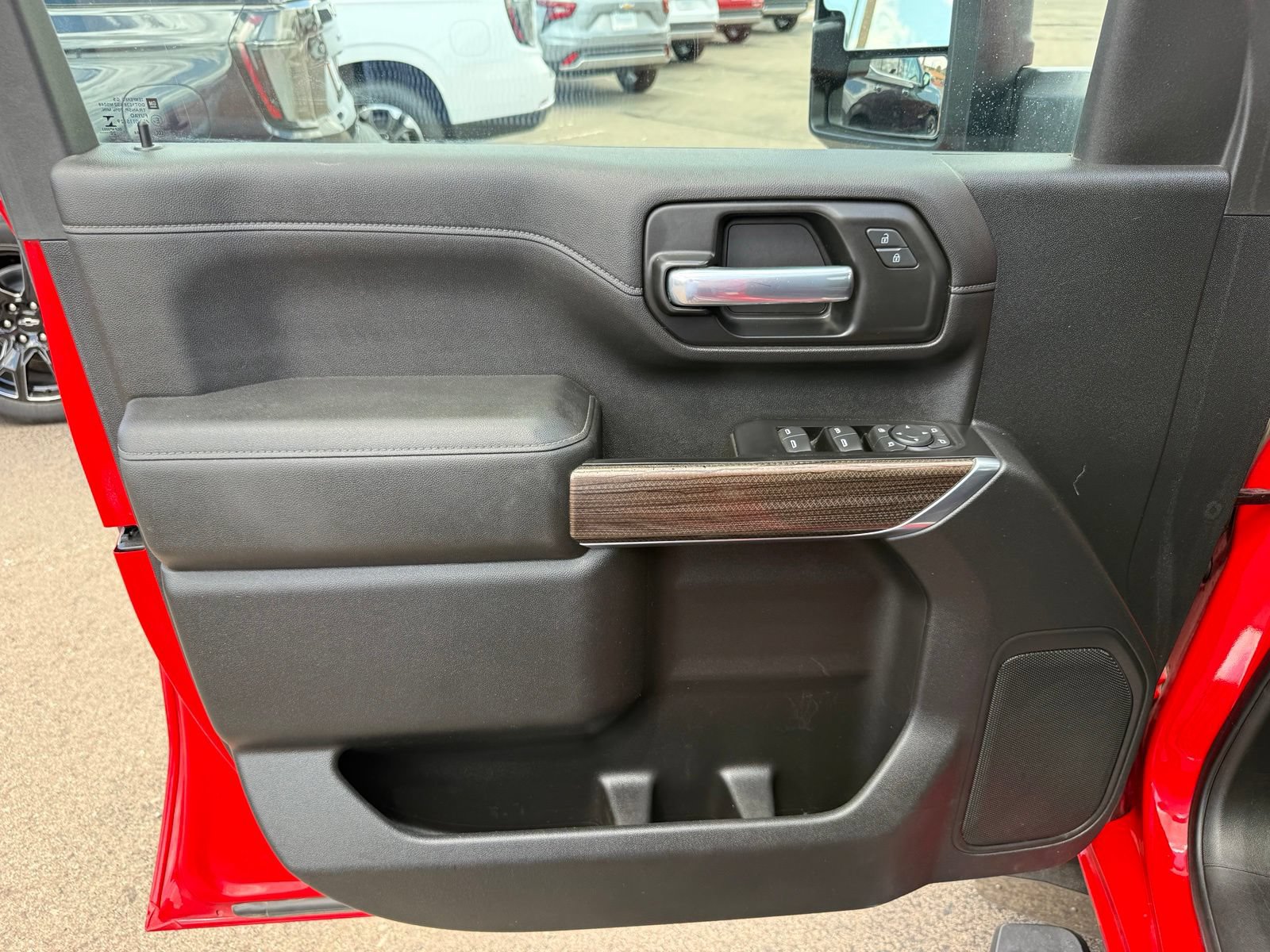 Certified 2020 Chevrolet Silverado 2500 LT w/ All Star Edition AWD/4WD image 15
