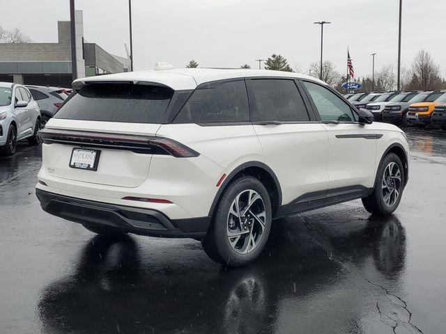 New 2026 Lincoln Nautilus Premier w/ Equipment Group 102A image 2