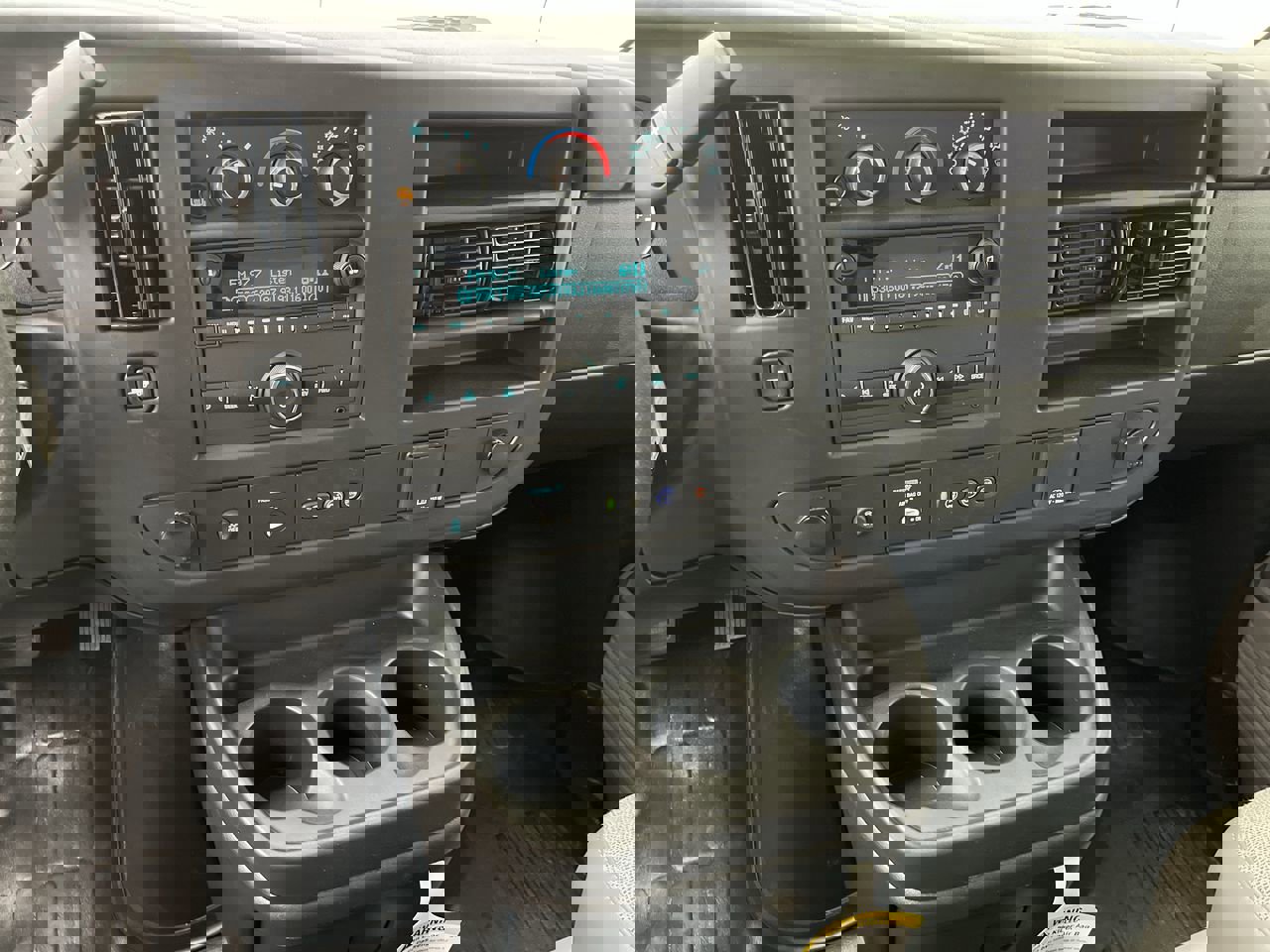 New 2025 GMC Savana 3500 w/ Power Convenience Package image 12