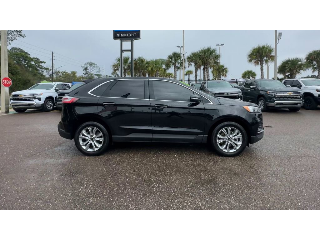 Used 2024 Ford Edge Titanium image 9