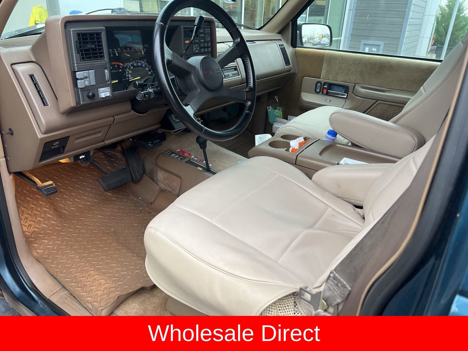 Used 1994 GMC Suburban 2500 image 11