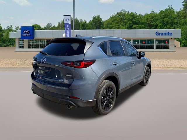 Used 2023 MAZDA CX-5 Carbon Edition image 4
