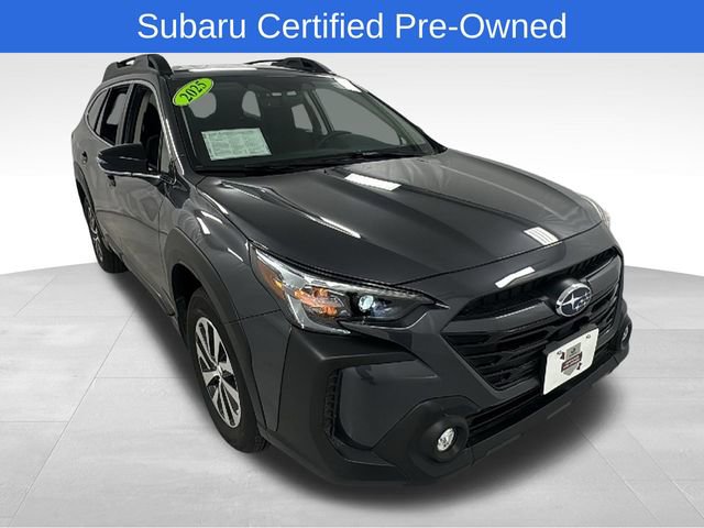 Certified 2025 Subaru Outback Premium video 1