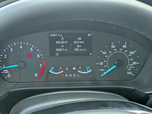 Used 2022 Ford Escape SE w/ Convenience Package FWD image 11