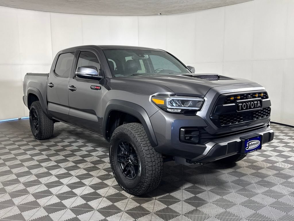 Used 2021 Toyota Tacoma TRD Pro AWD/4WD image 5