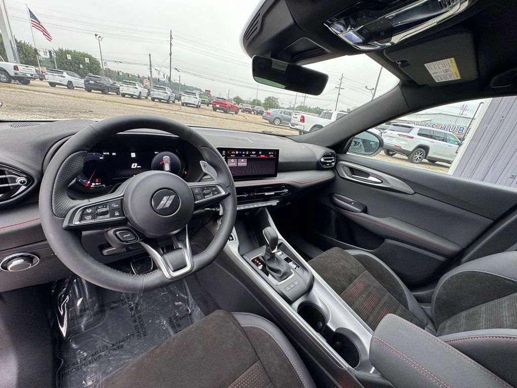 New 2025 Dodge Hornet GT w/ Track Pack image 16