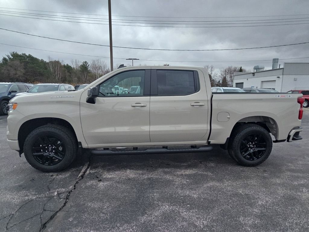 New 2026 Chevrolet Silverado 1500 RST w/ RST Select Package image 4
