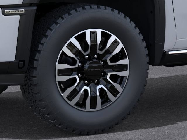 New 2026 GMC Sierra 2500 Denali Ultimate w/ Max Trailering Package AWD/4WD image 9